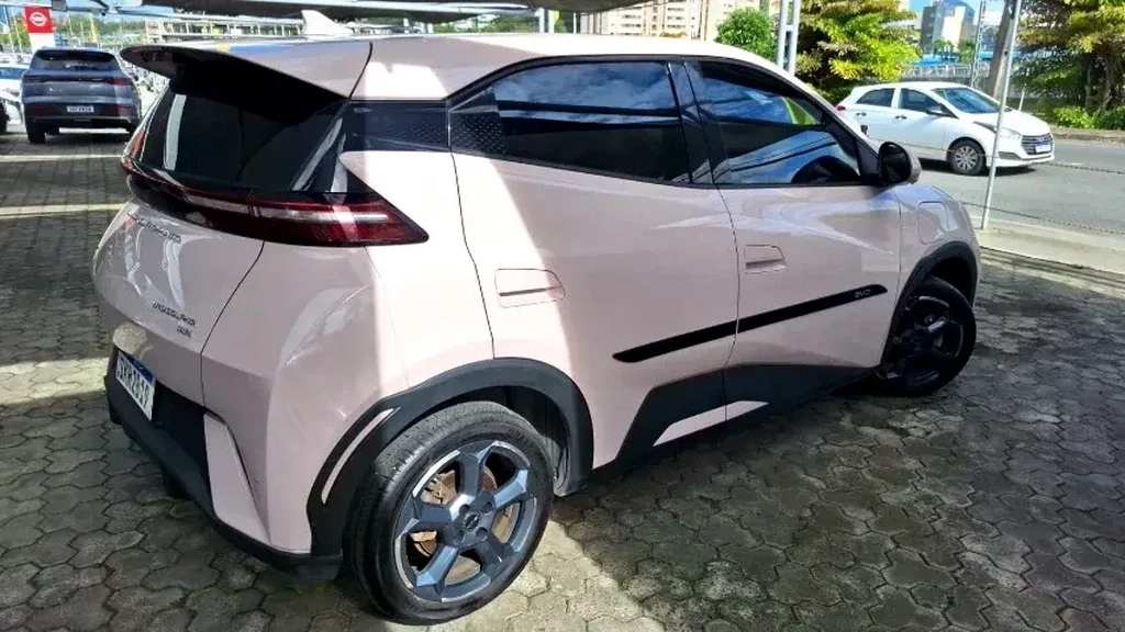 BYD Dolphin Mini - Imagem 6