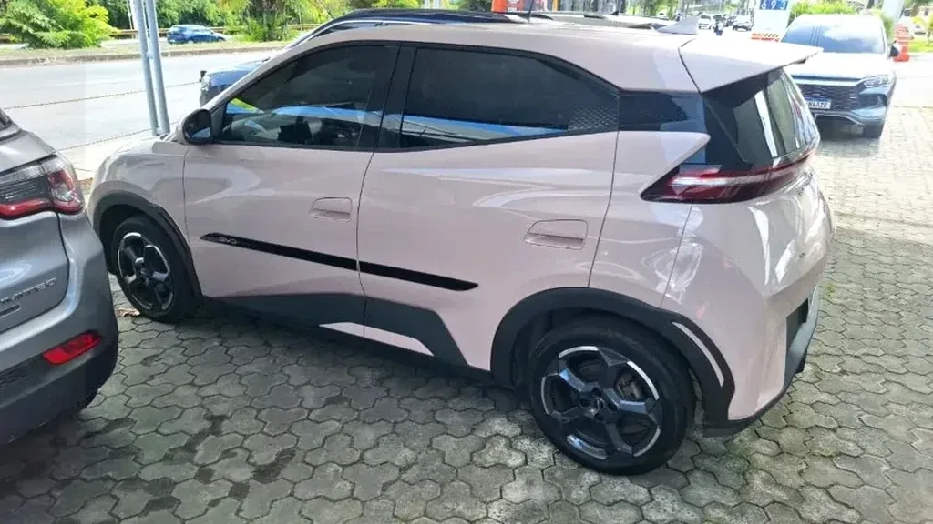 BYD Dolphin Mini - Imagem 7