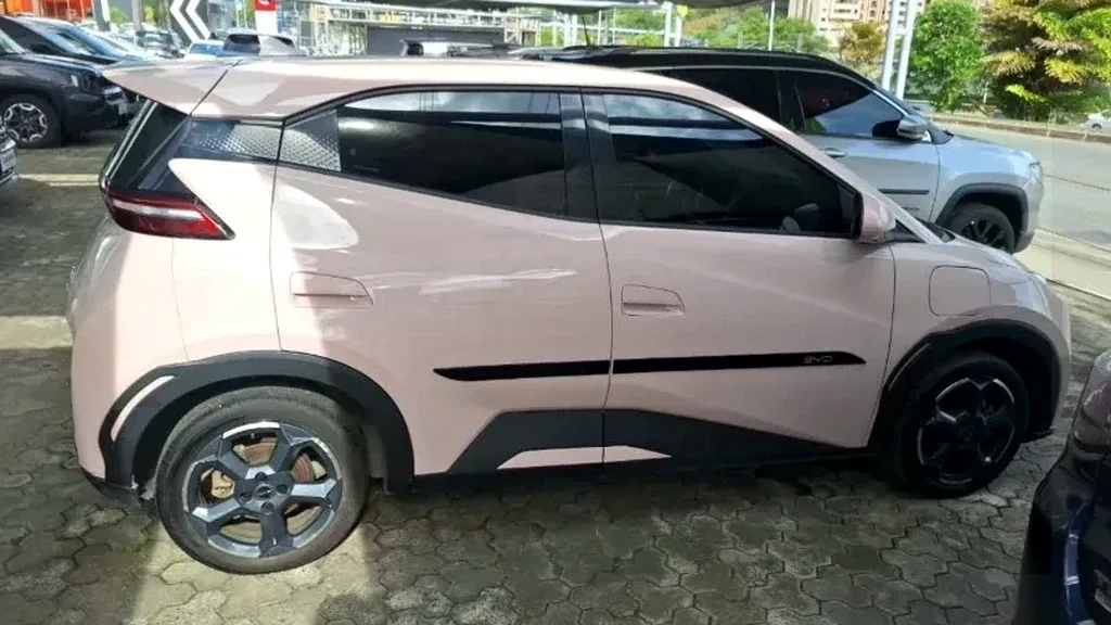 BYD Dolphin Mini - Imagem 10