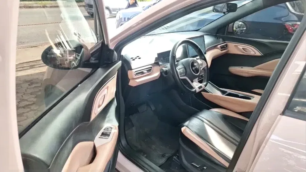 BYD Dolphin Mini - Imagem 15