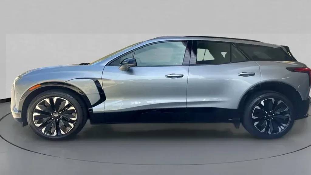 Chevrolet Blazer EV - Imagem 2