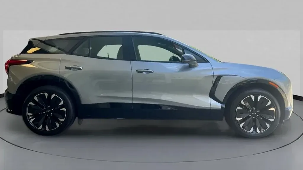 Chevrolet Blazer EV - Imagem 6