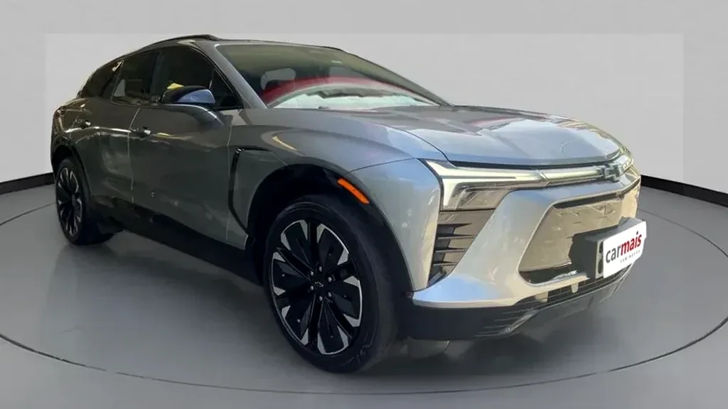 Chevrolet Blazer EV - Imagem 7