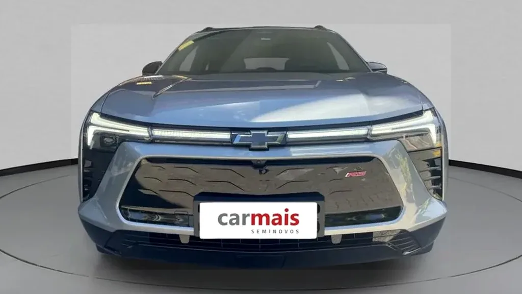 Chevrolet Blazer EV - Imagem 8