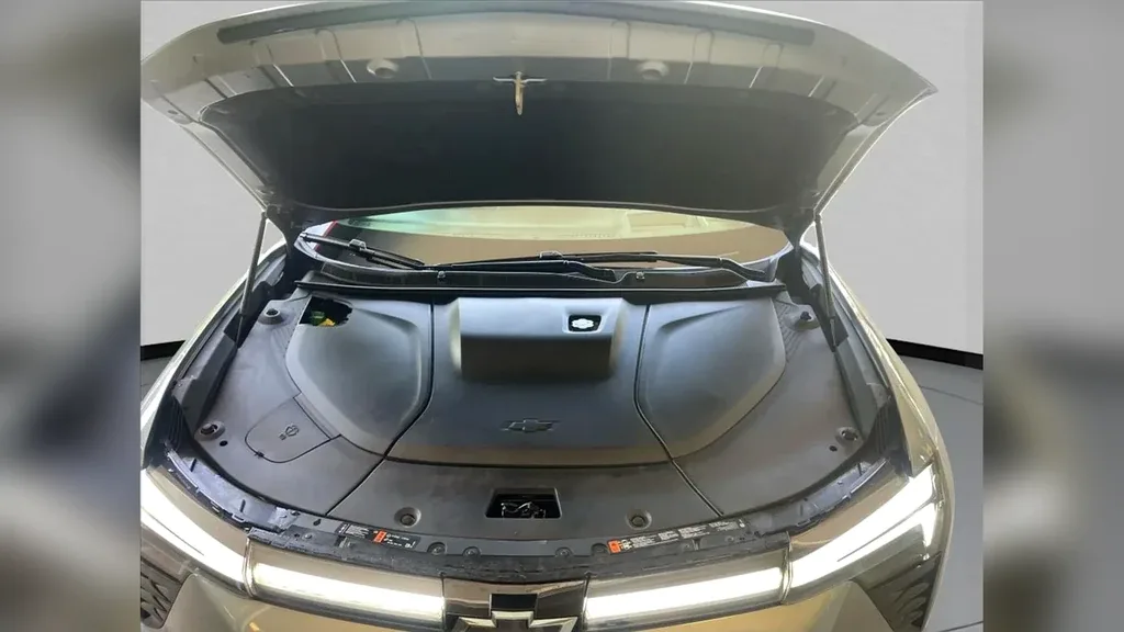 Chevrolet Blazer EV - Imagem 10