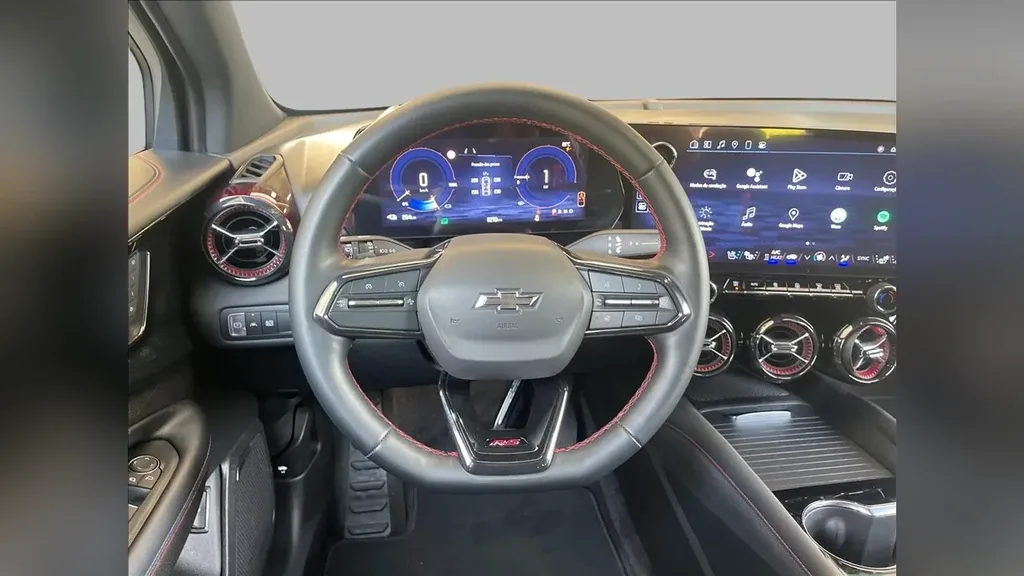 Chevrolet Blazer EV - Imagem 13