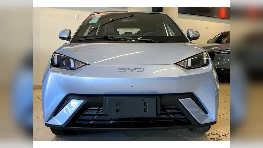 BYD Dolphin - Imagem 2