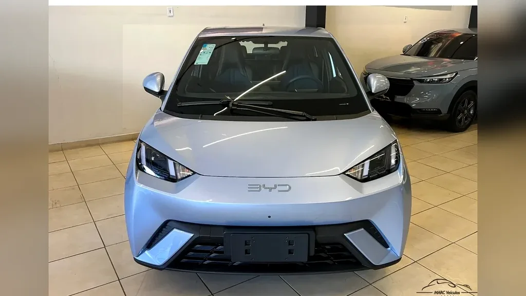 BYD Dolphin - Imagem 3