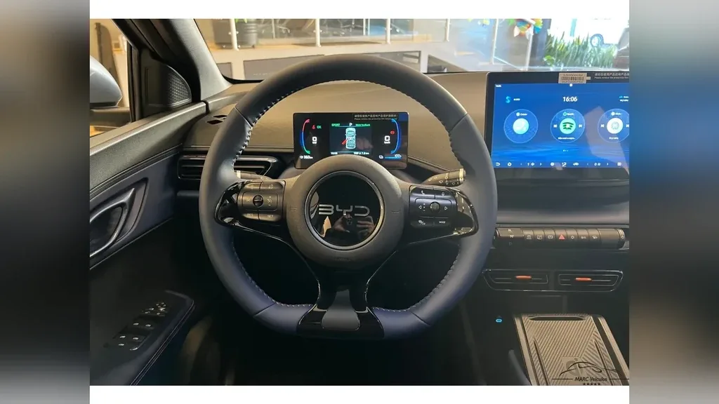 BYD Dolphin - Imagem 8