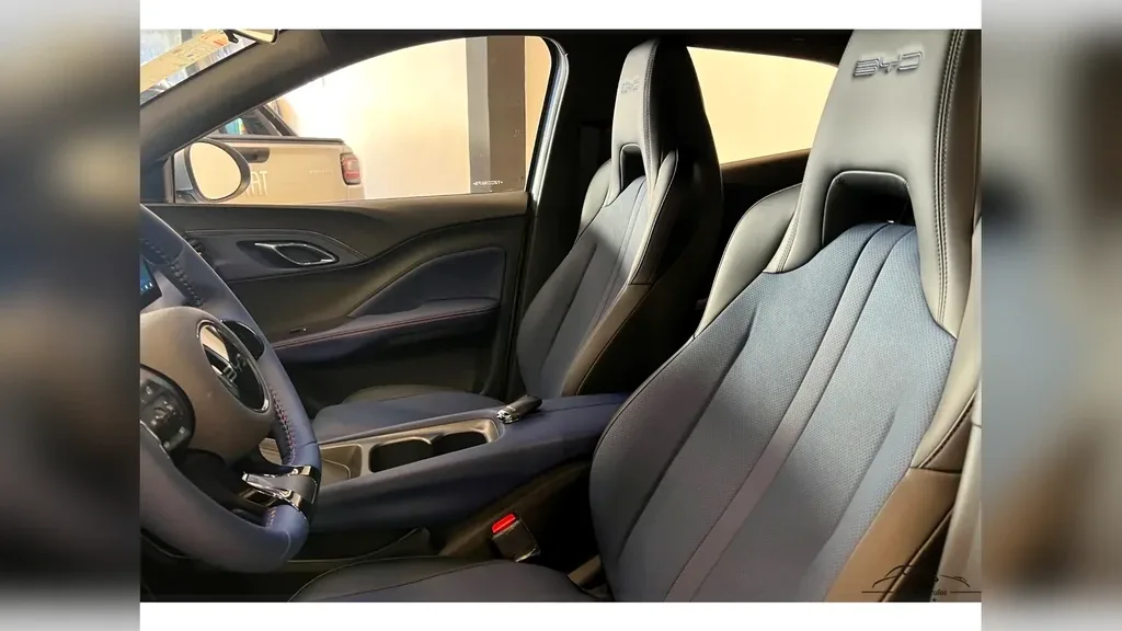 BYD Dolphin - Imagem 10