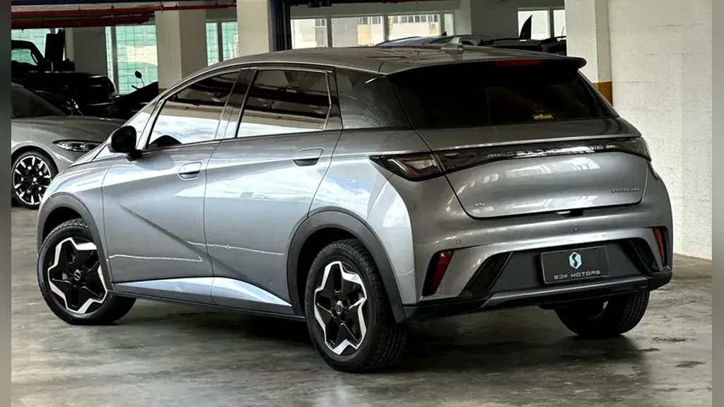 BYD Dolphin - Imagem 5