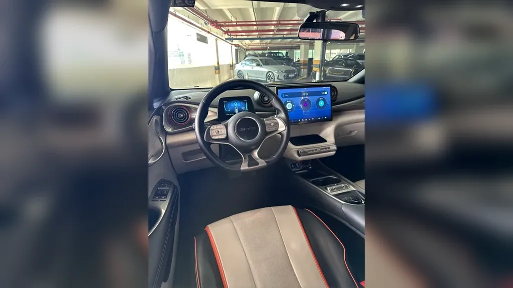 BYD Dolphin - Imagem 11