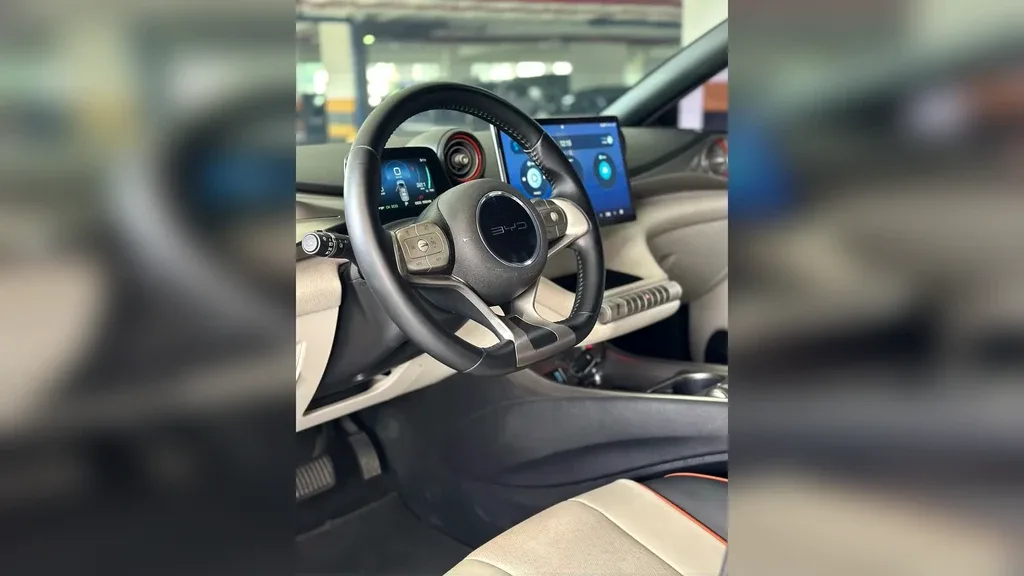 BYD Dolphin - Imagem 13