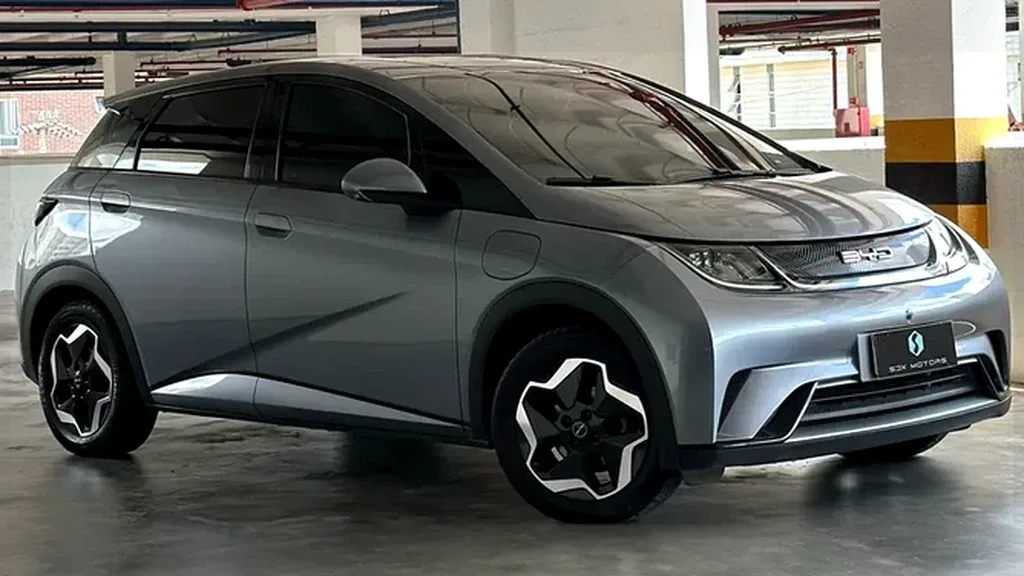 BYD Dolphin - Imagem 19