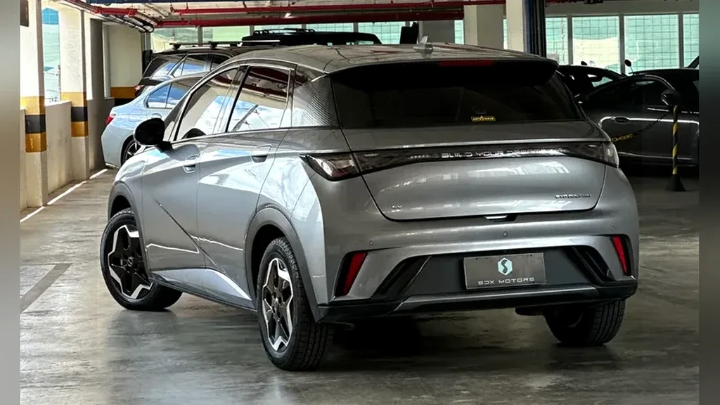 BYD Dolphin - Imagem 20