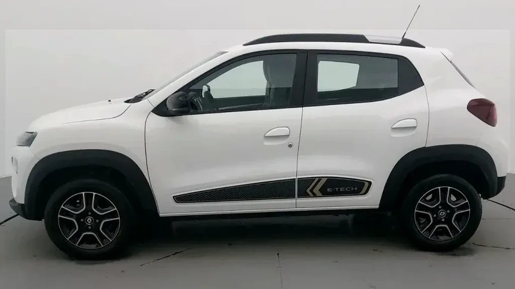 Renault Kwid E-tech Electric - Imagem 2