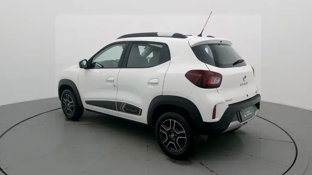 Renault Kwid E-tech Electric - Imagem 3