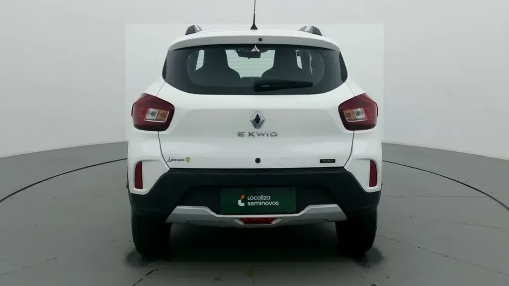 Renault Kwid E-tech Electric - Imagem 4