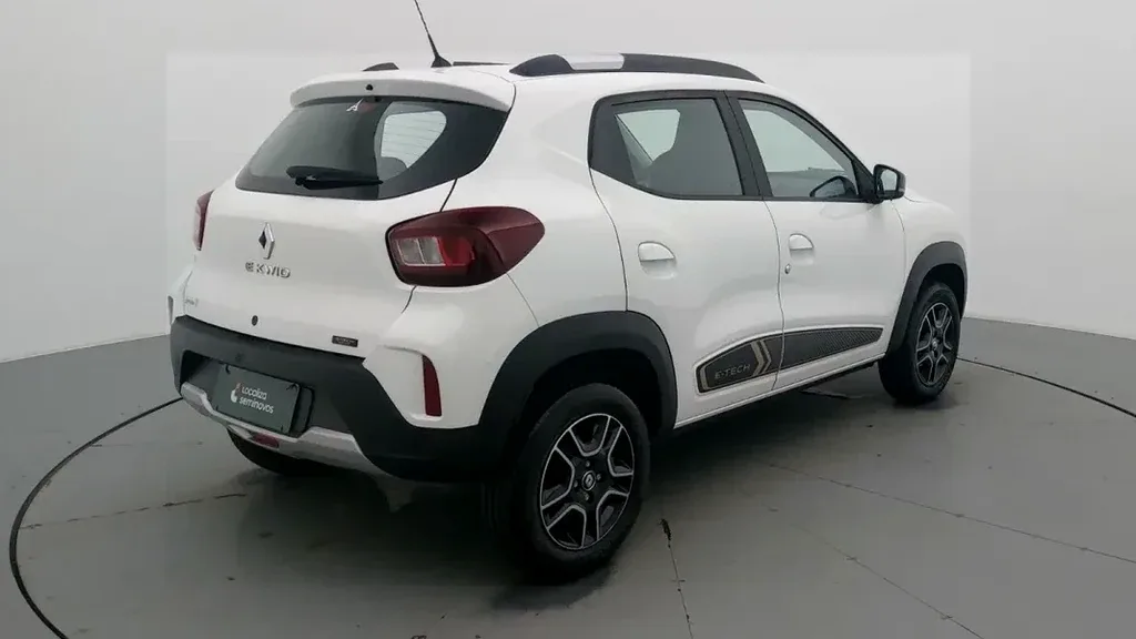 Renault Kwid E-tech Electric - Imagem 5