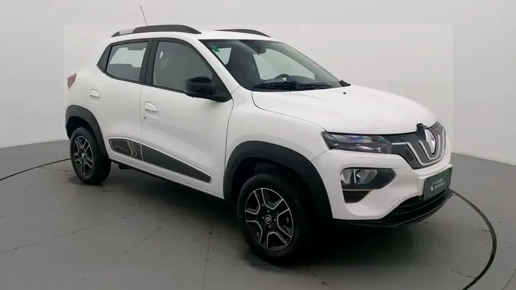 Renault Kwid E-tech Electric - Imagem 7