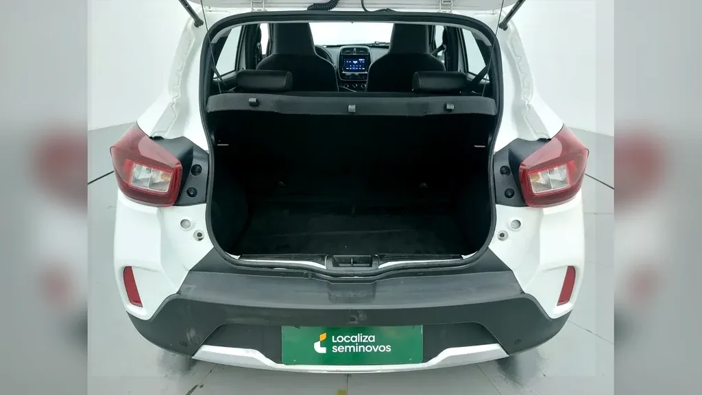 Renault Kwid E-tech Electric - Imagem 9