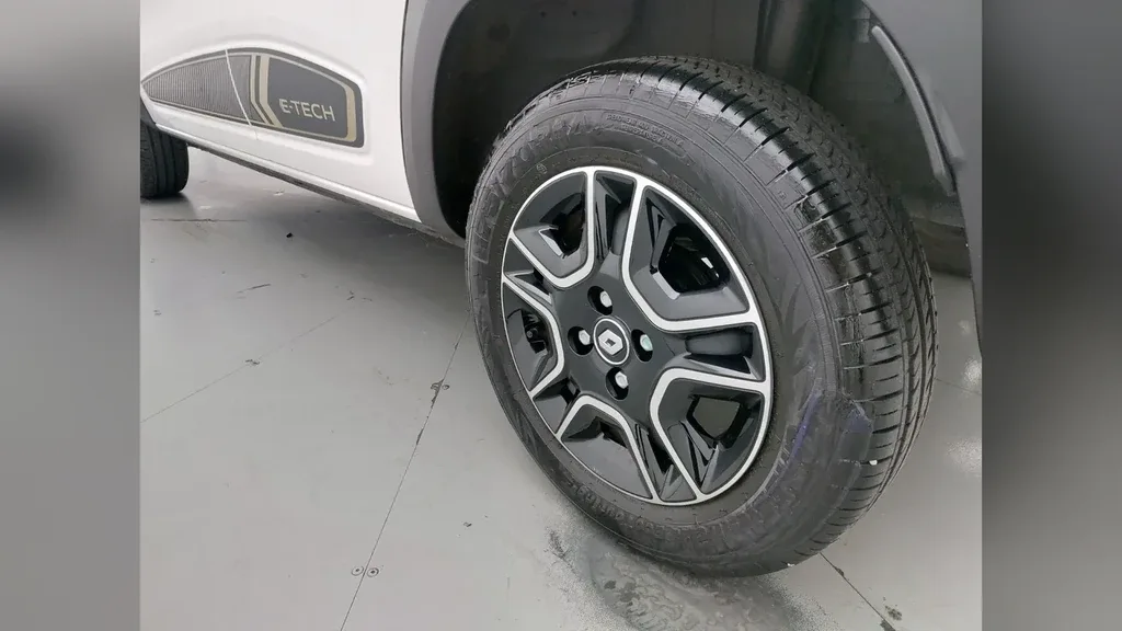 Renault Kwid E-tech Electric - Imagem 12