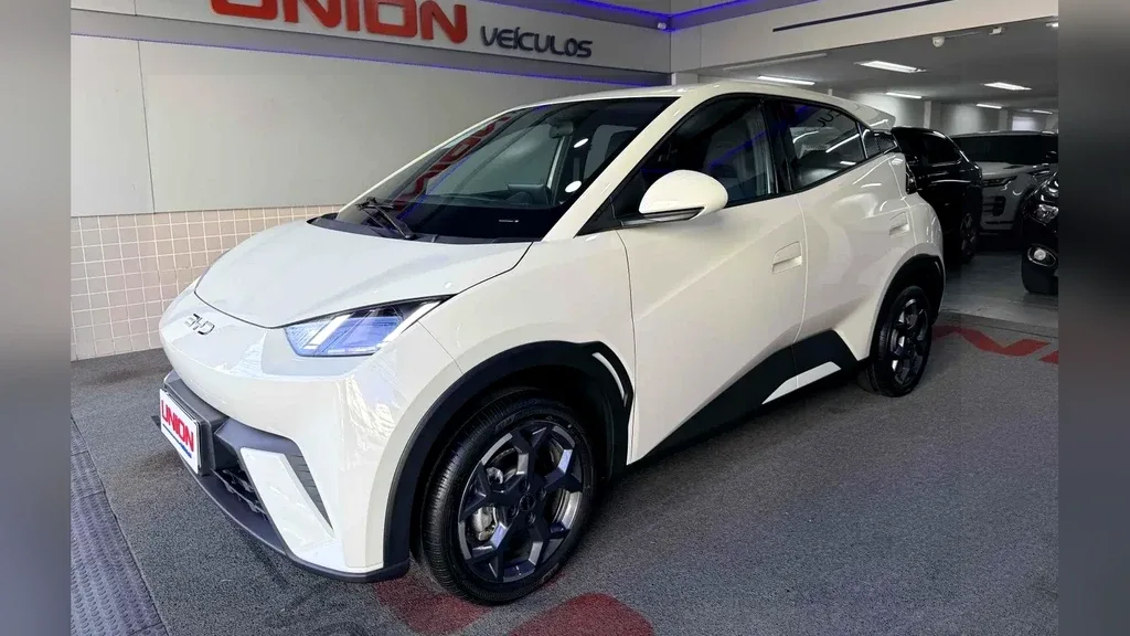 BYD Dolphin Mini - Imagem 2