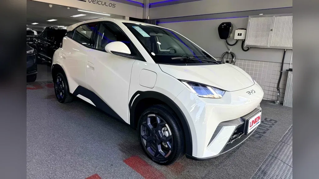 BYD Dolphin Mini - Imagem 3