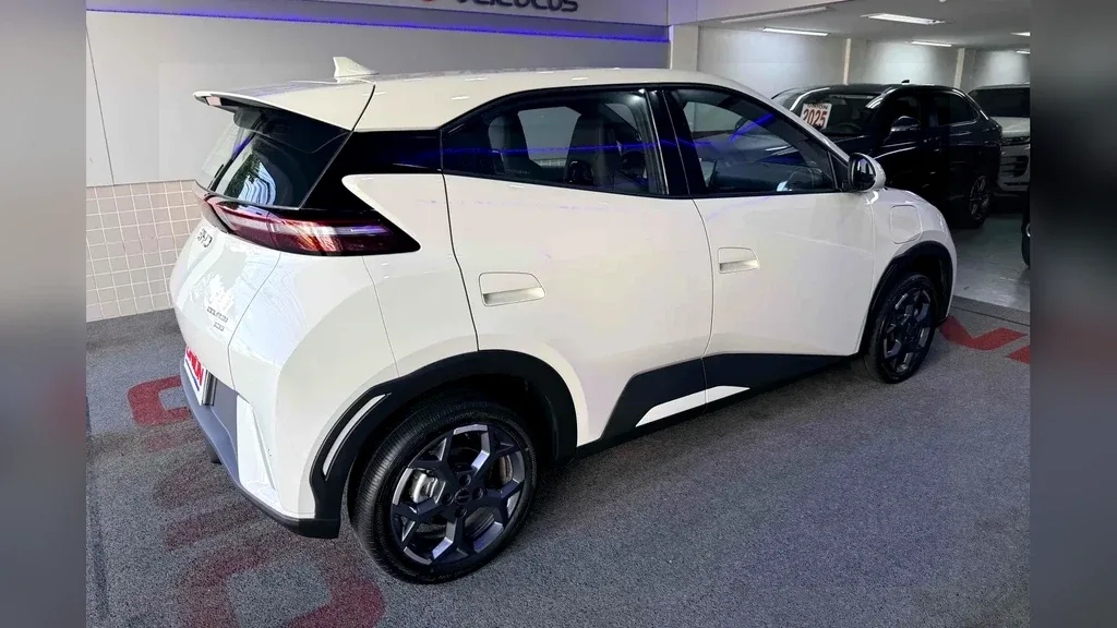BYD Dolphin Mini - Imagem 5