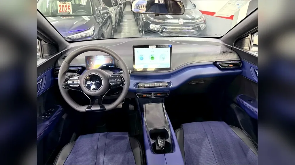 BYD Dolphin Mini - Imagem 8