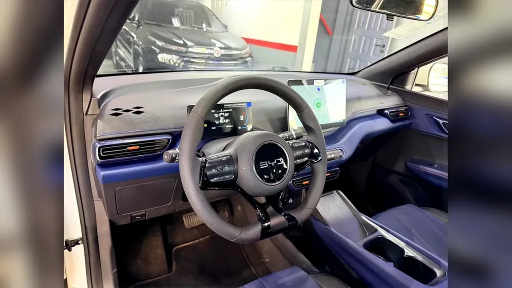 BYD Dolphin Mini - Imagem 9