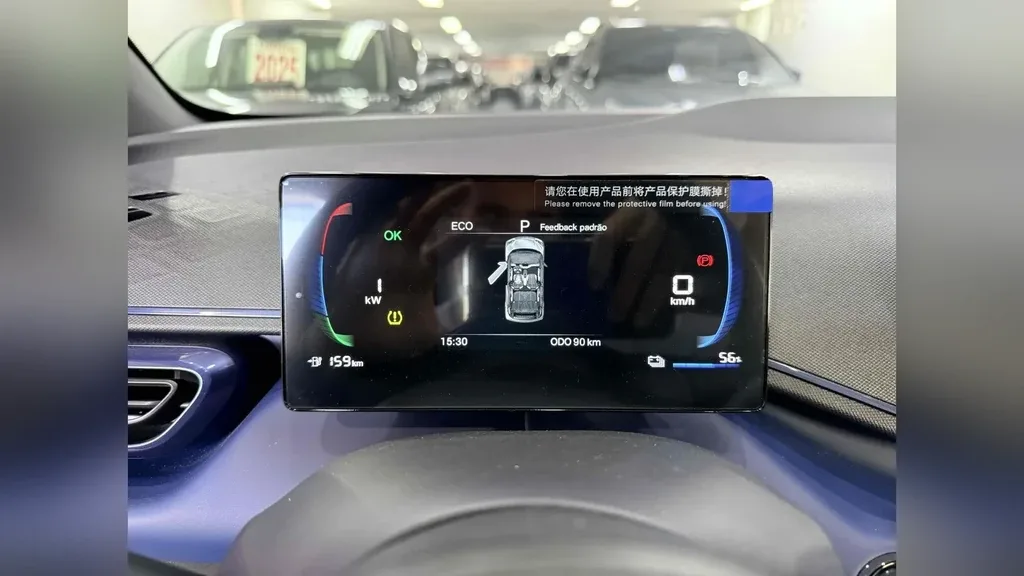 BYD Dolphin Mini - Imagem 11