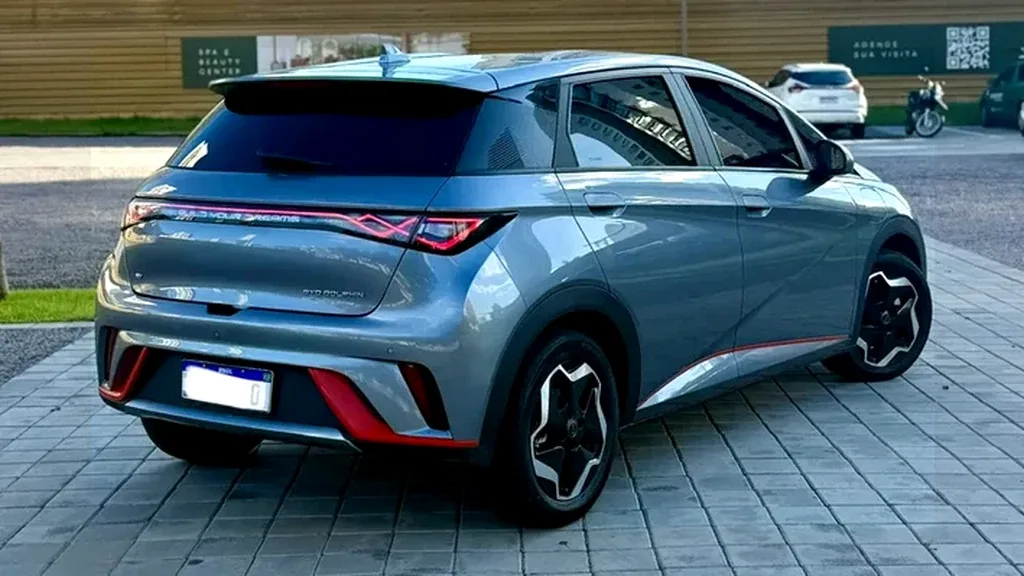 BYD Dolphin - Imagem 2