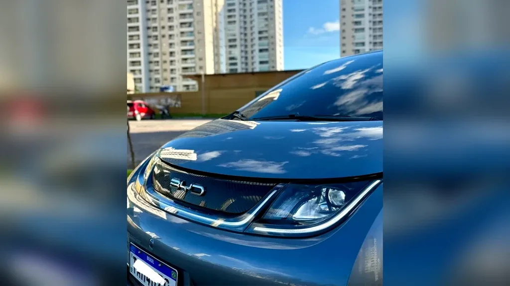 BYD Dolphin - Imagem 3