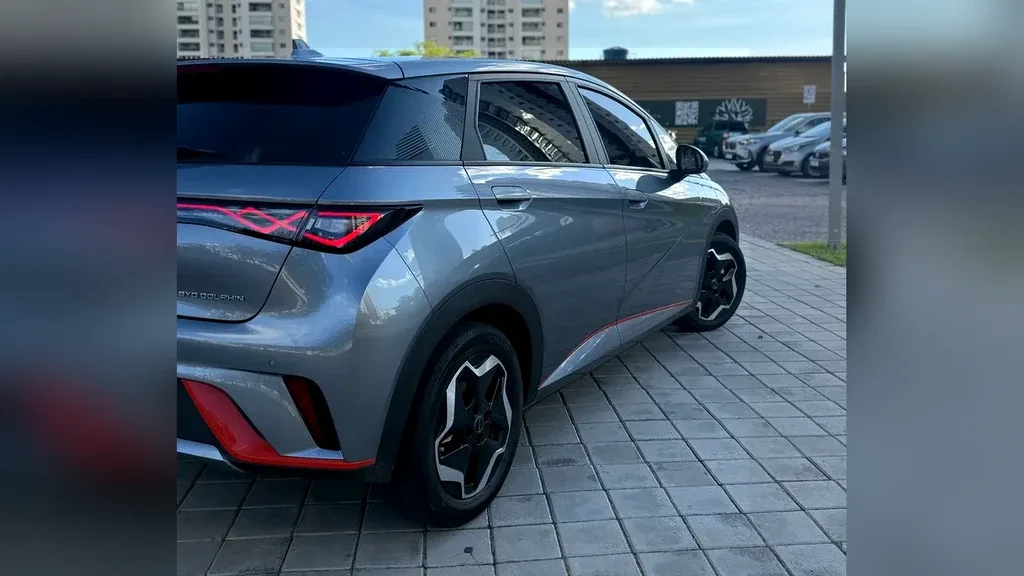 BYD Dolphin - Imagem 4