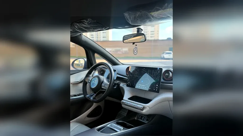 BYD Dolphin - Imagem 7