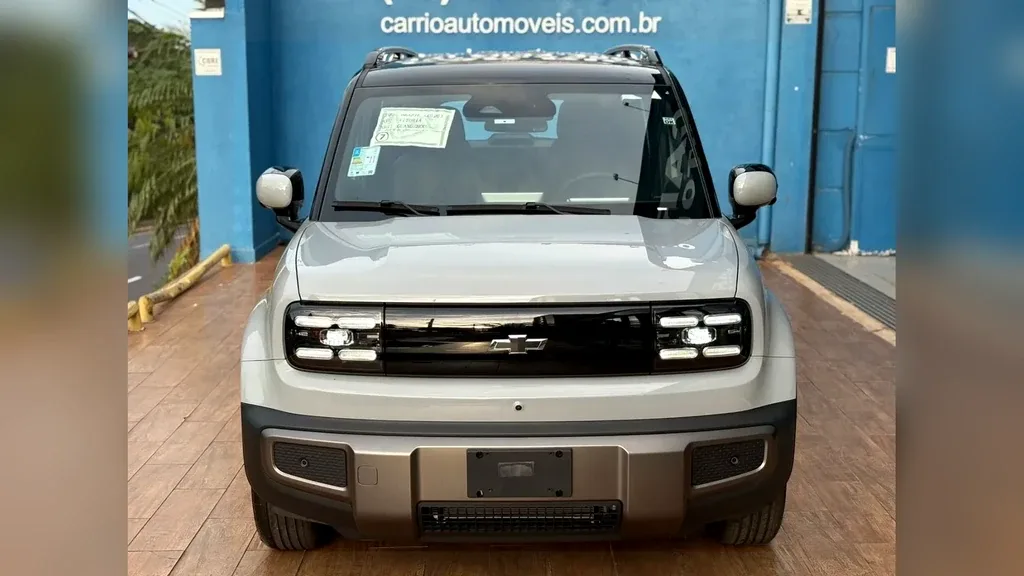 Chevrolet Spark Euv - Imagem 2