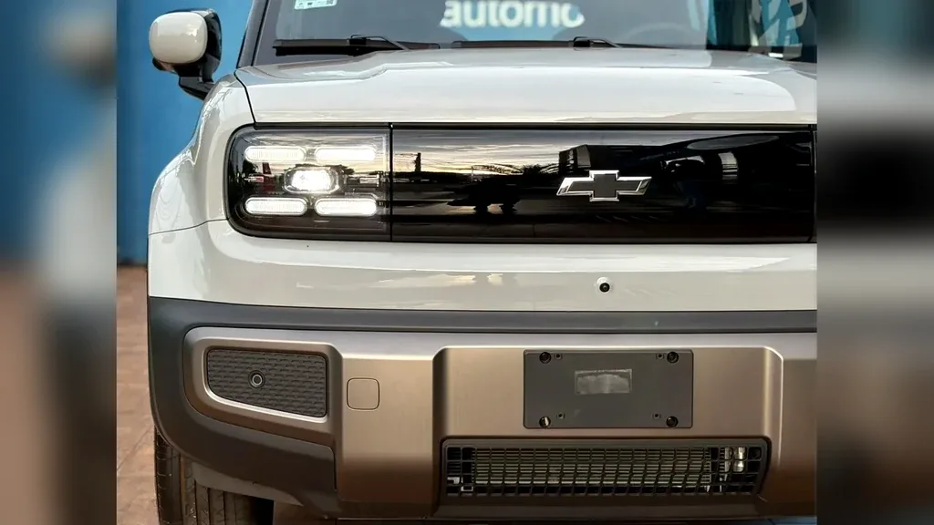 Chevrolet Spark Euv - Imagem 3