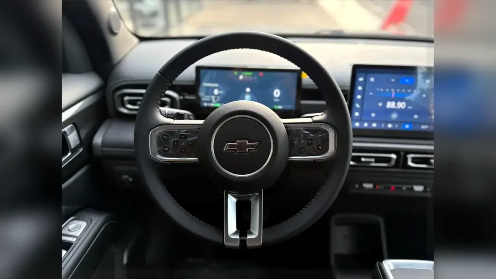 Chevrolet Spark Euv - Imagem 12