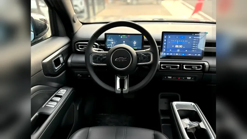 Chevrolet Spark Euv - Imagem 13