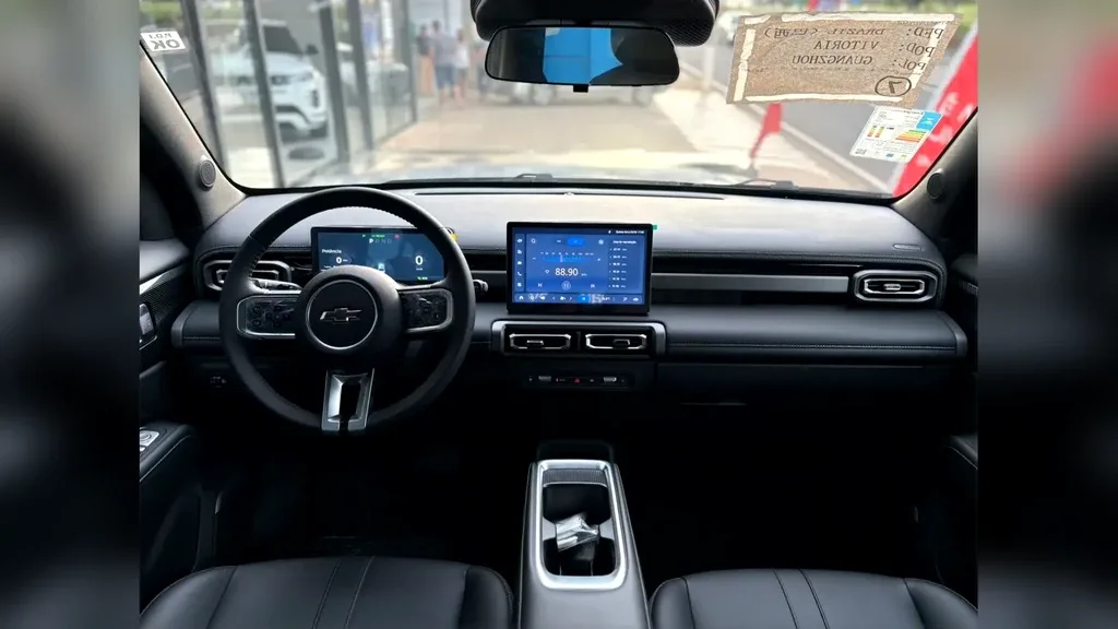 Chevrolet Spark Euv - Imagem 14