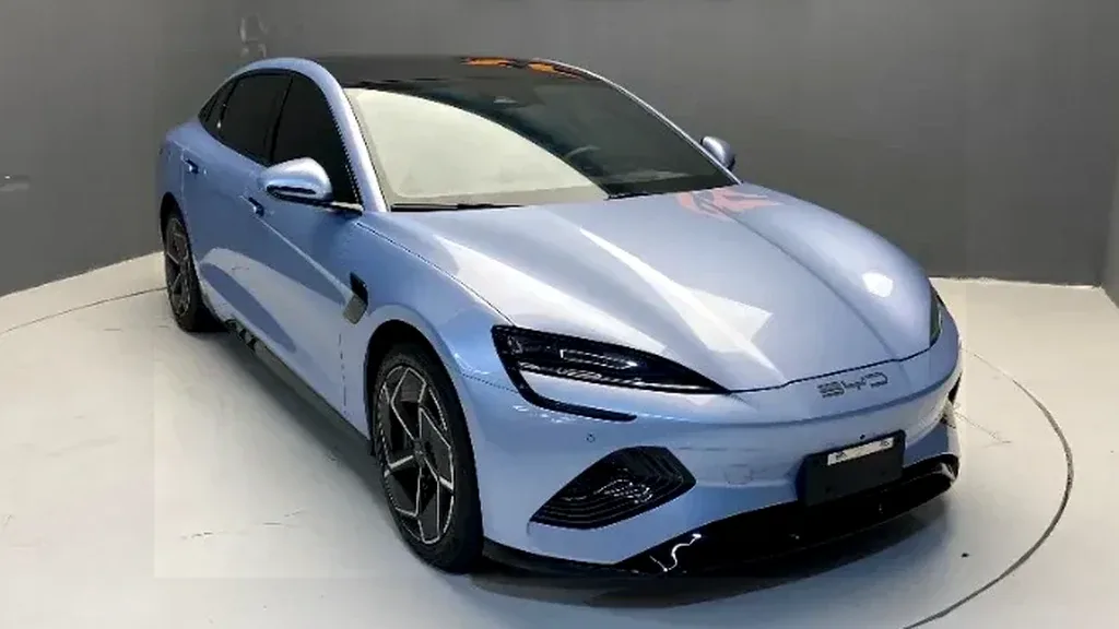 BYD Seal - Imagem 10