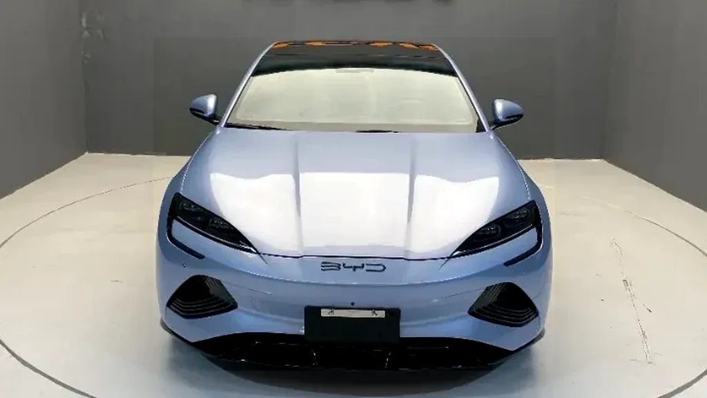 BYD Seal - Imagem 11