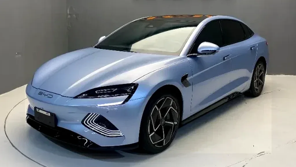 BYD Seal - Imagem 15