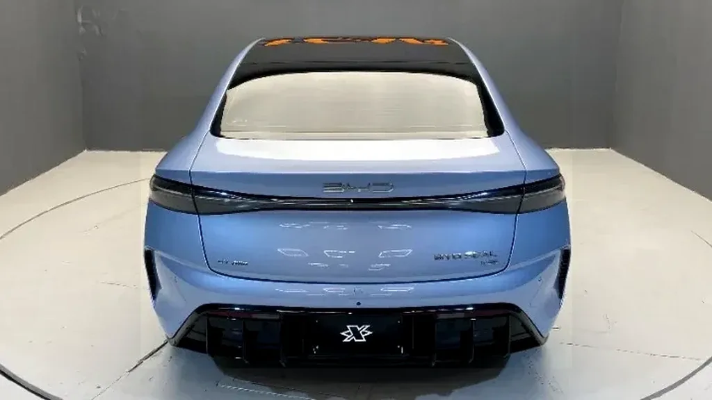 BYD Seal - Imagem 16