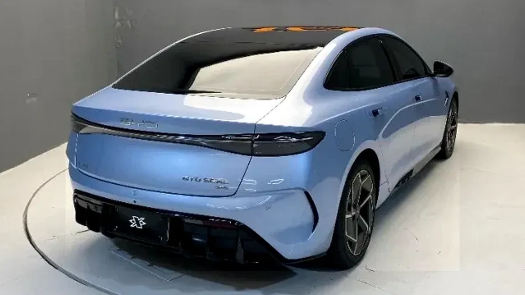 BYD Seal - Imagem 17