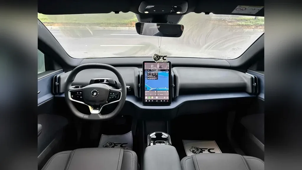 Volvo EX30 - Imagem 7