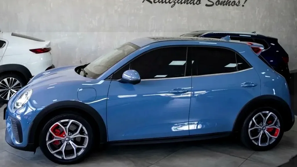 GWM Ora 03 - Imagem 4