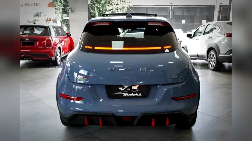 GWM Ora 03 - Imagem 7