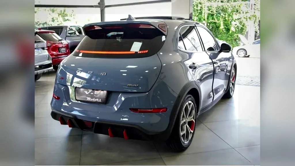 GWM Ora 03 - Imagem 8